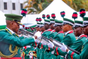Nigerian Army DSSC Portal Positions and Application Guide