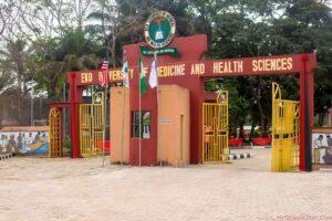 Eko University of Medicine and Health Sciences EkoUNIMED