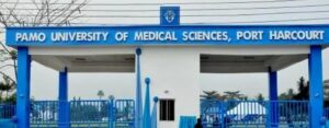PAMO University of Medical Sciences PUMS
